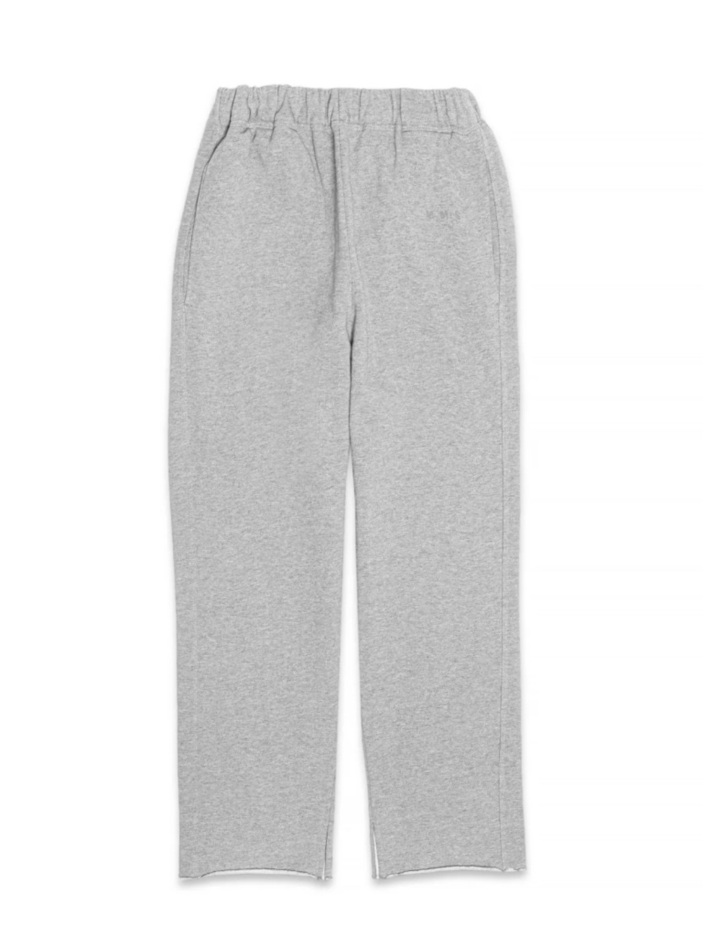 MM6 MAISON MARGIELA Pantalone Sweatpants in Grey Melange